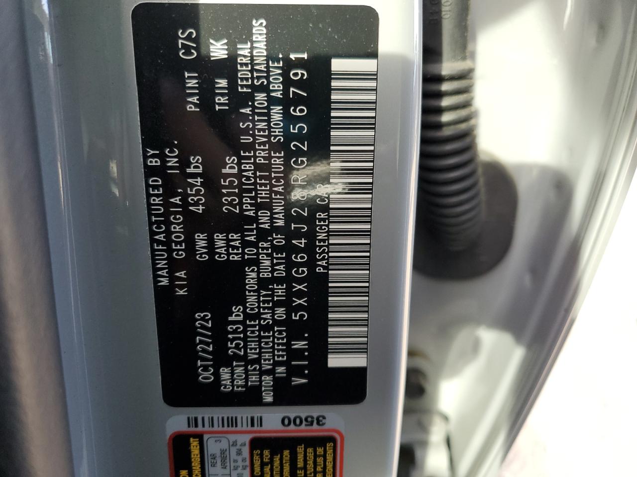 Kia K5 Gt Line Image 10