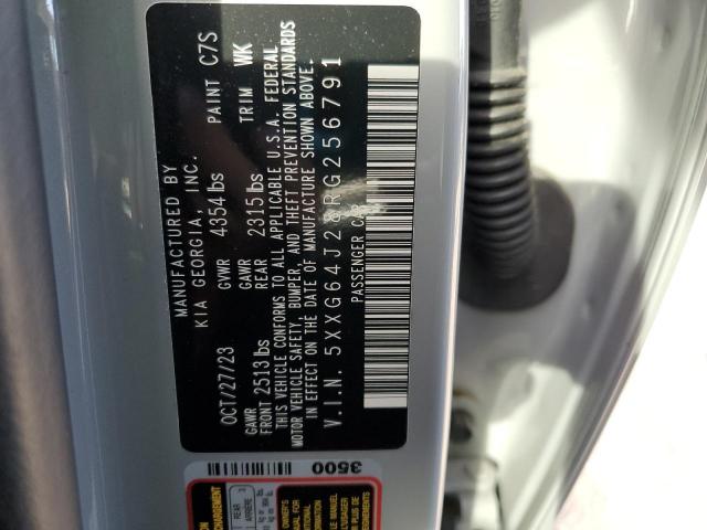 Kia K5 Gt Line Image 10