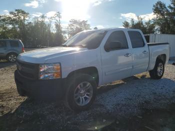 Salvage Chevrolet Silverado C1500 Hybrid