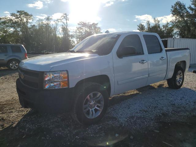  Salvage Chevrolet Silverado C1500 Hybrid