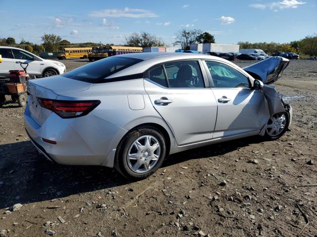 Nissan Sentra S Image 3