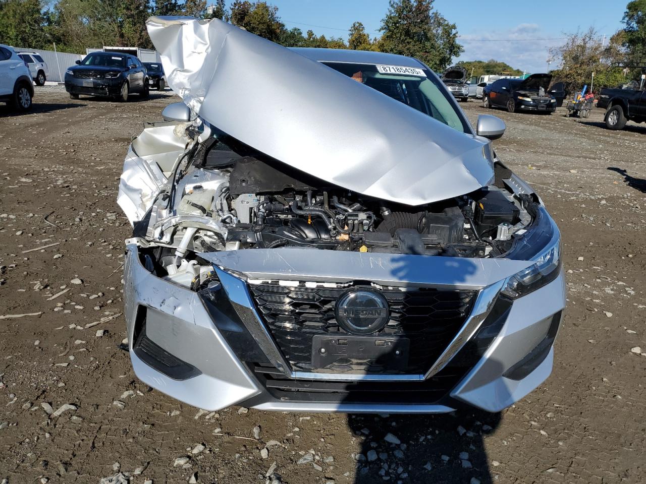 Nissan Sentra S Image 5