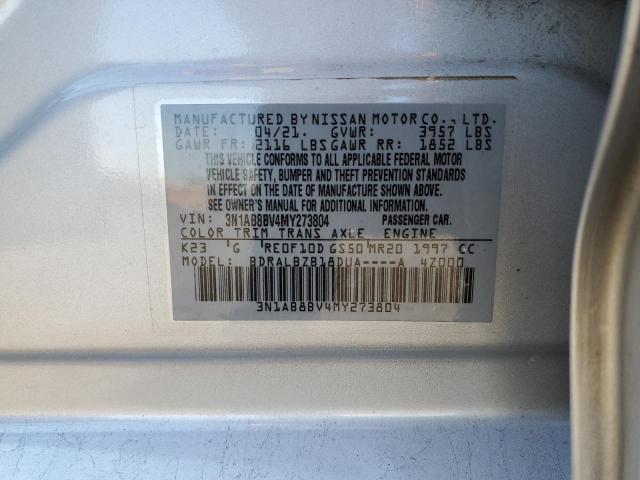 Nissan Sentra S Image 12