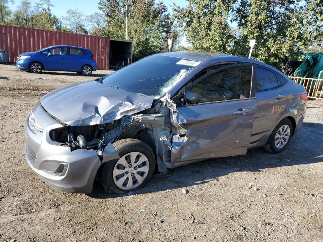  Salvage Hyundai ACCENT