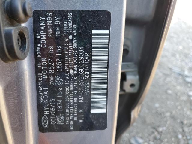 Hyundai ACCENT Se Image 7