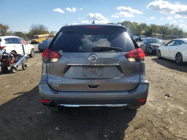 Nissan Rogue S Image 4