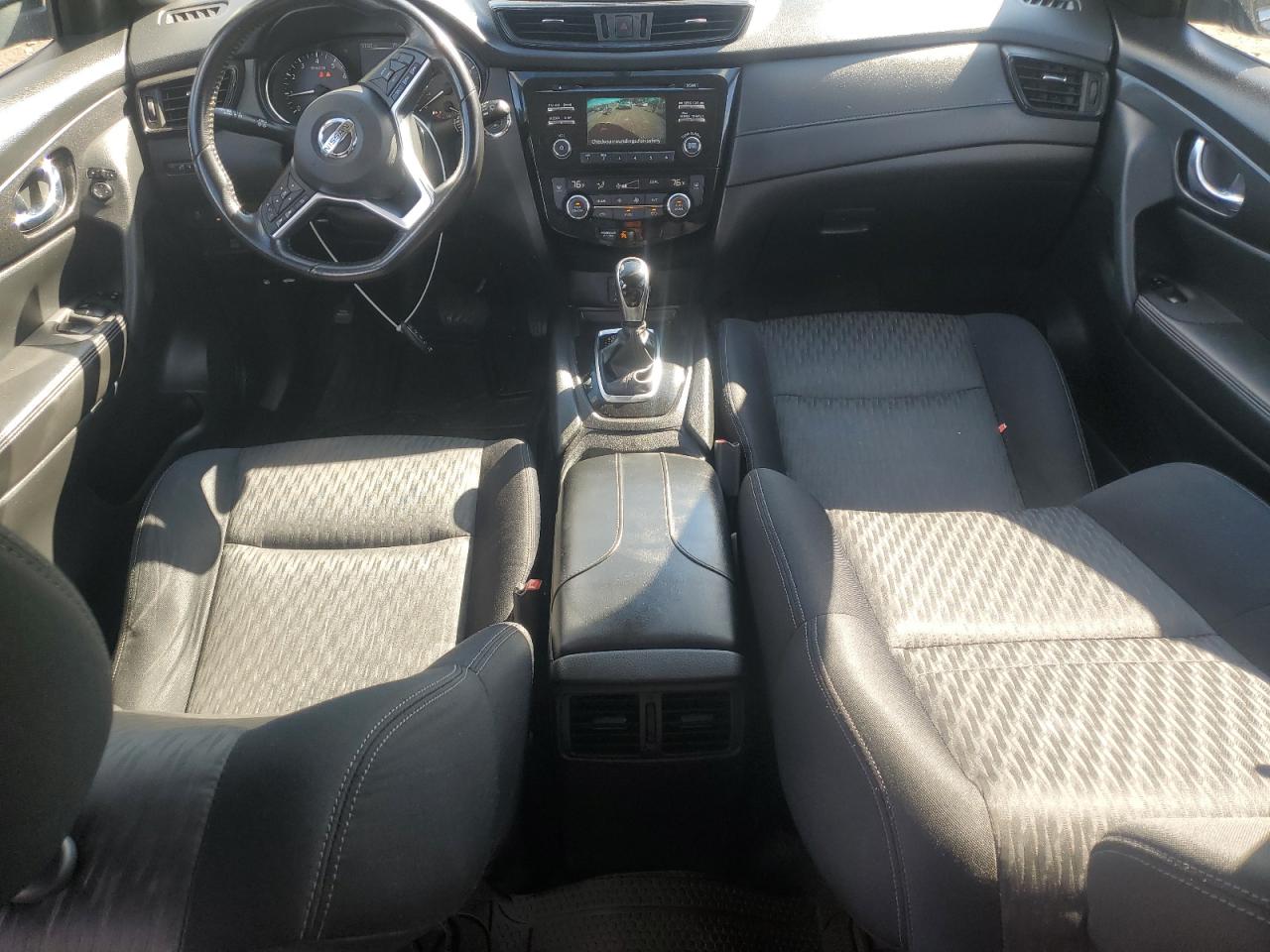 Nissan Rogue S Image 3