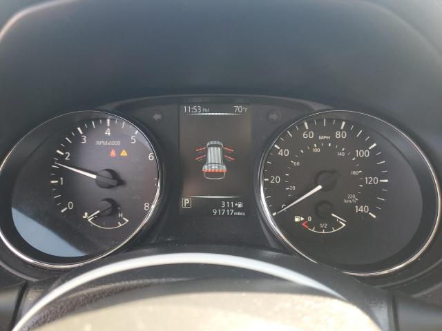 Nissan Rogue S Image 7