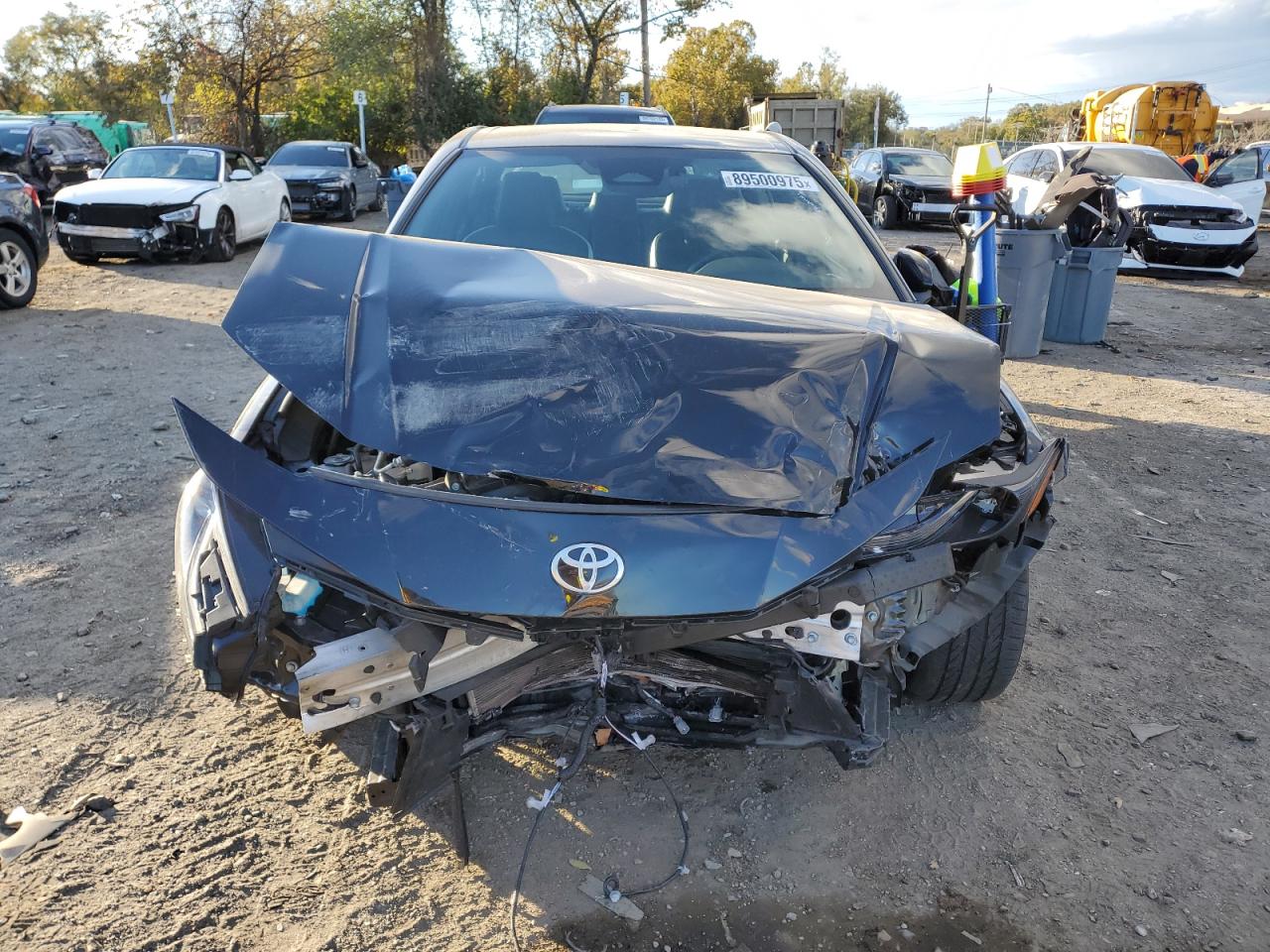 Toyota Camry Xse Image 7