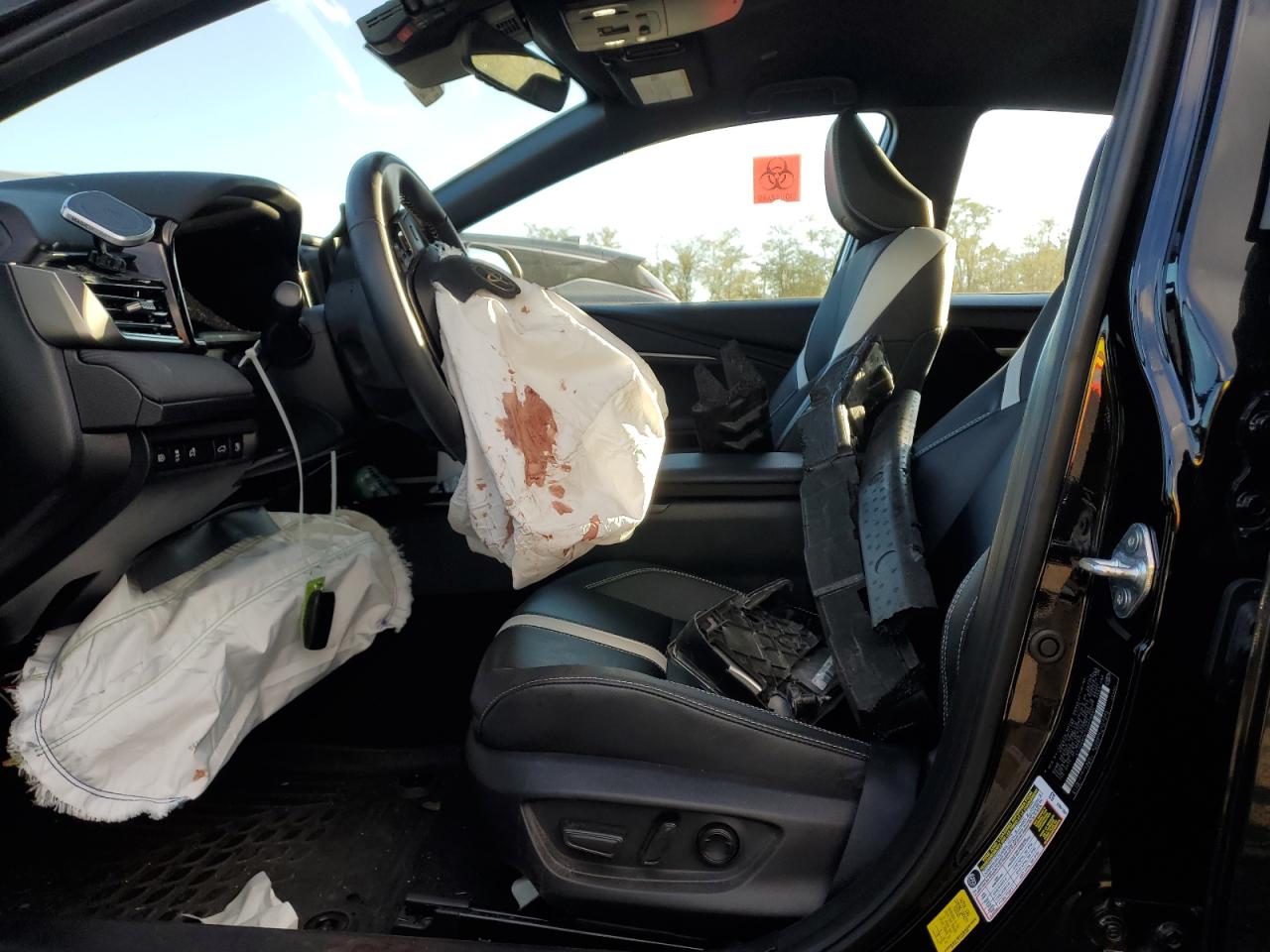 Toyota Camry Xse Image 11