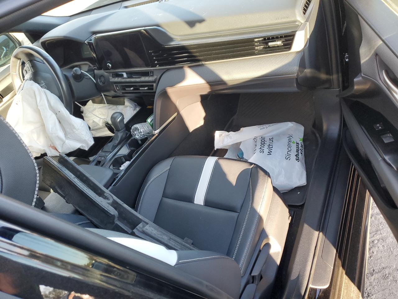 Toyota Camry Xse Image 4