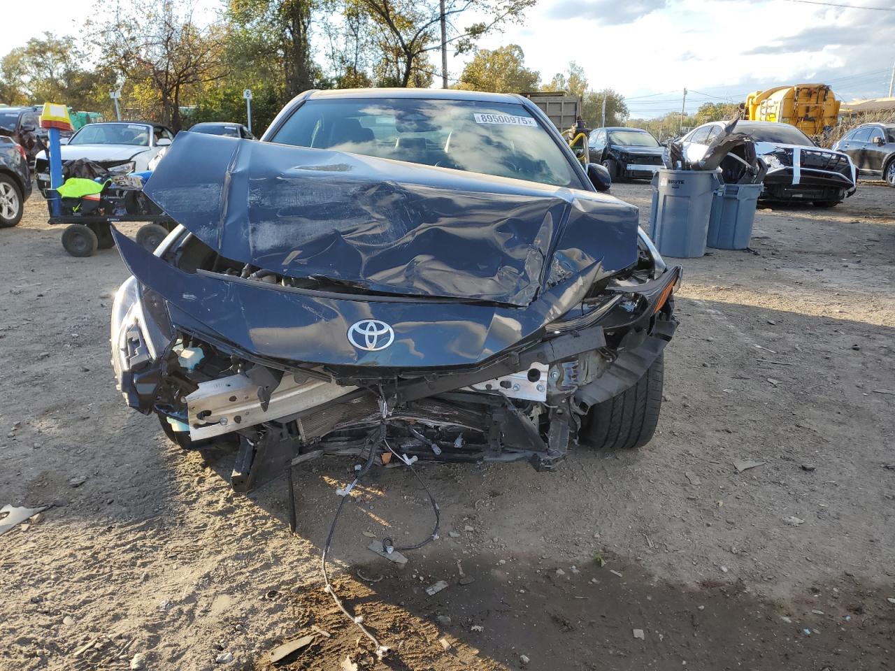 Toyota Camry Xse Image 6