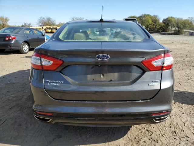 Ford Fusion Se Image 8