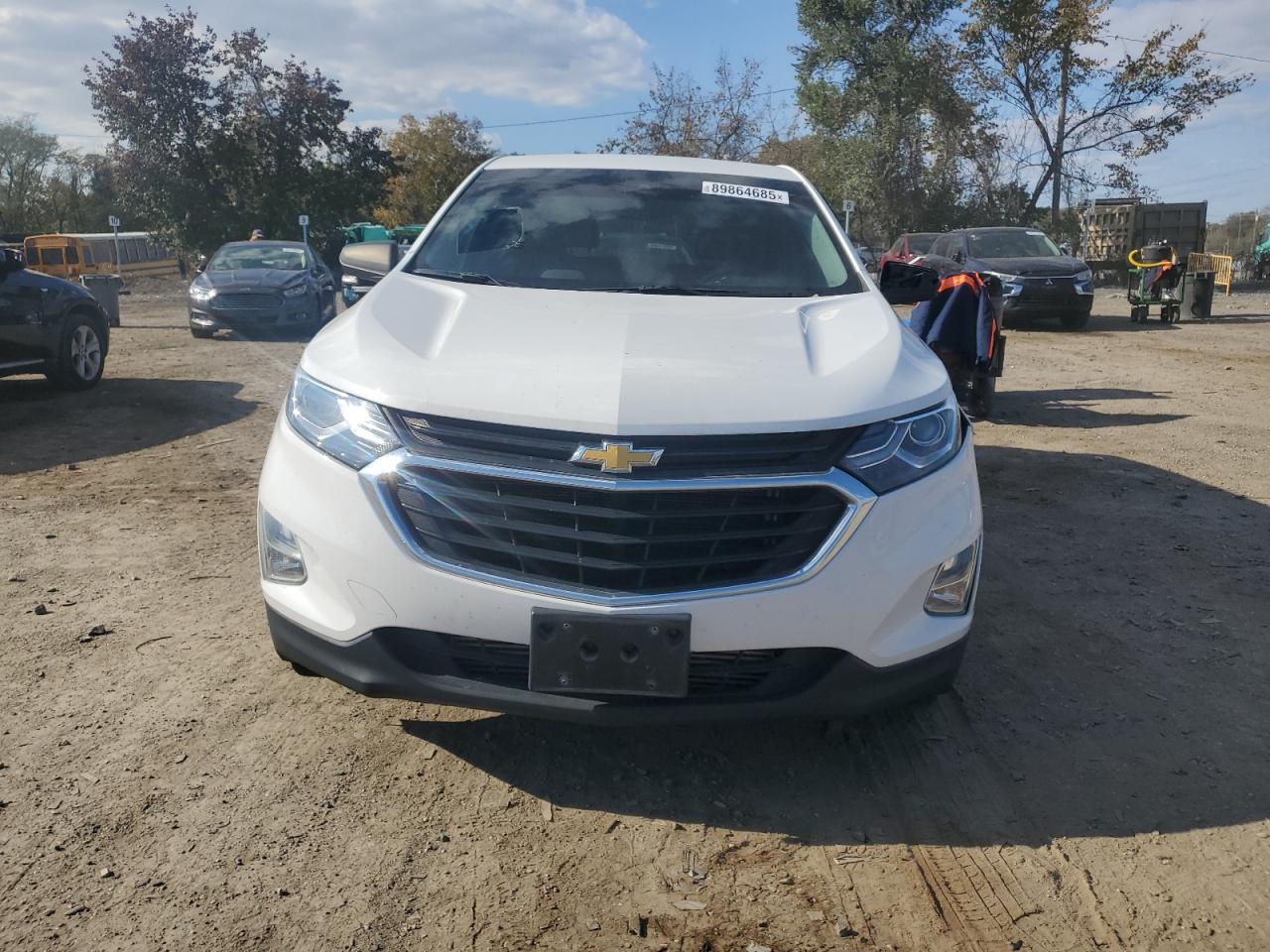Chevrolet Equinox Ls Image 11