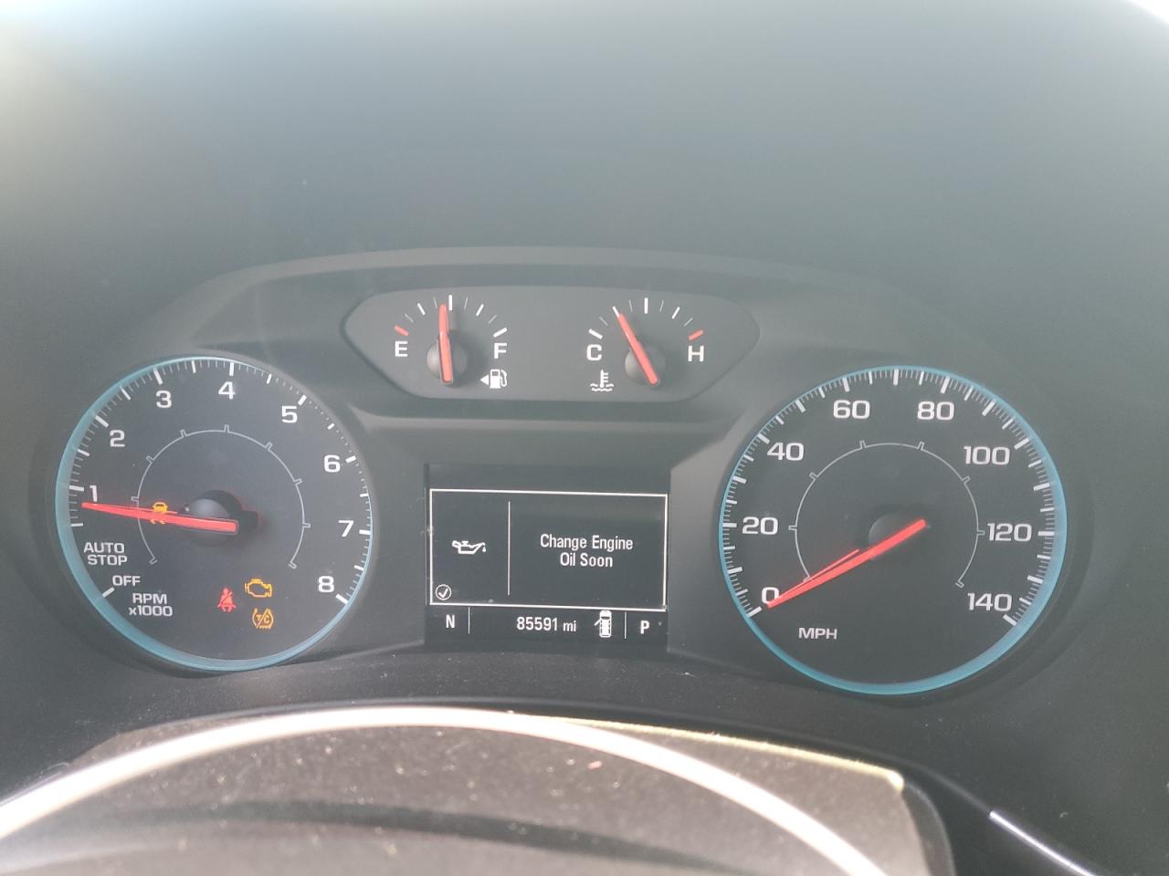 Chevrolet Equinox Ls Image 7