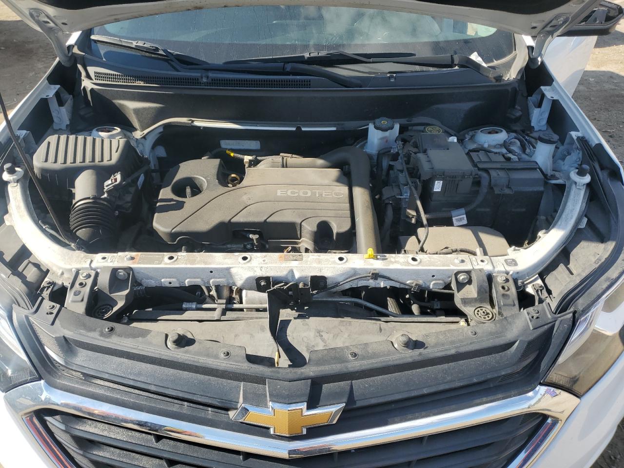 Chevrolet Equinox Ls Image 12