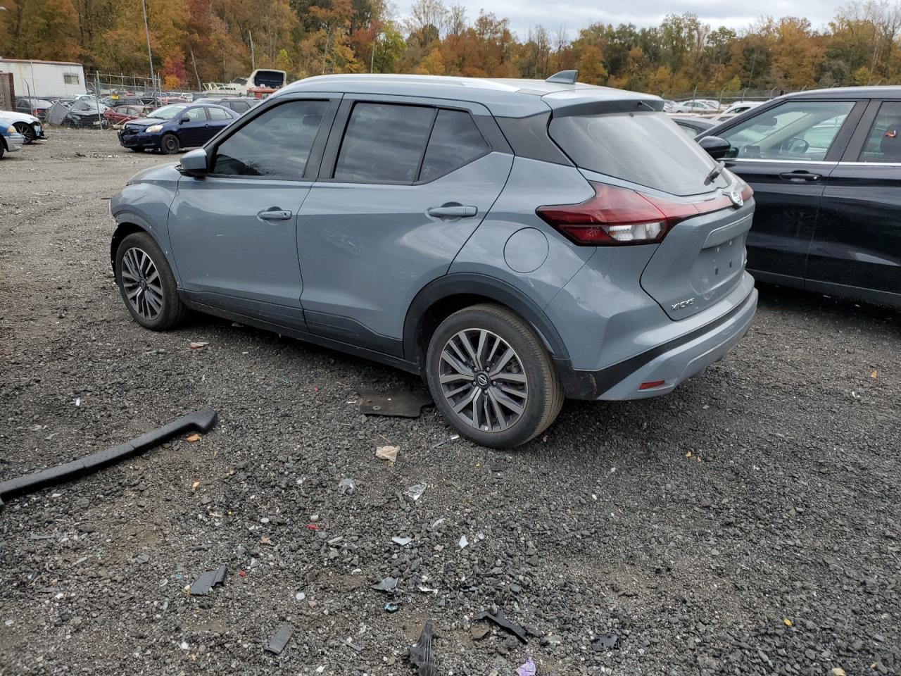Nissan Kicks Sv Image 10