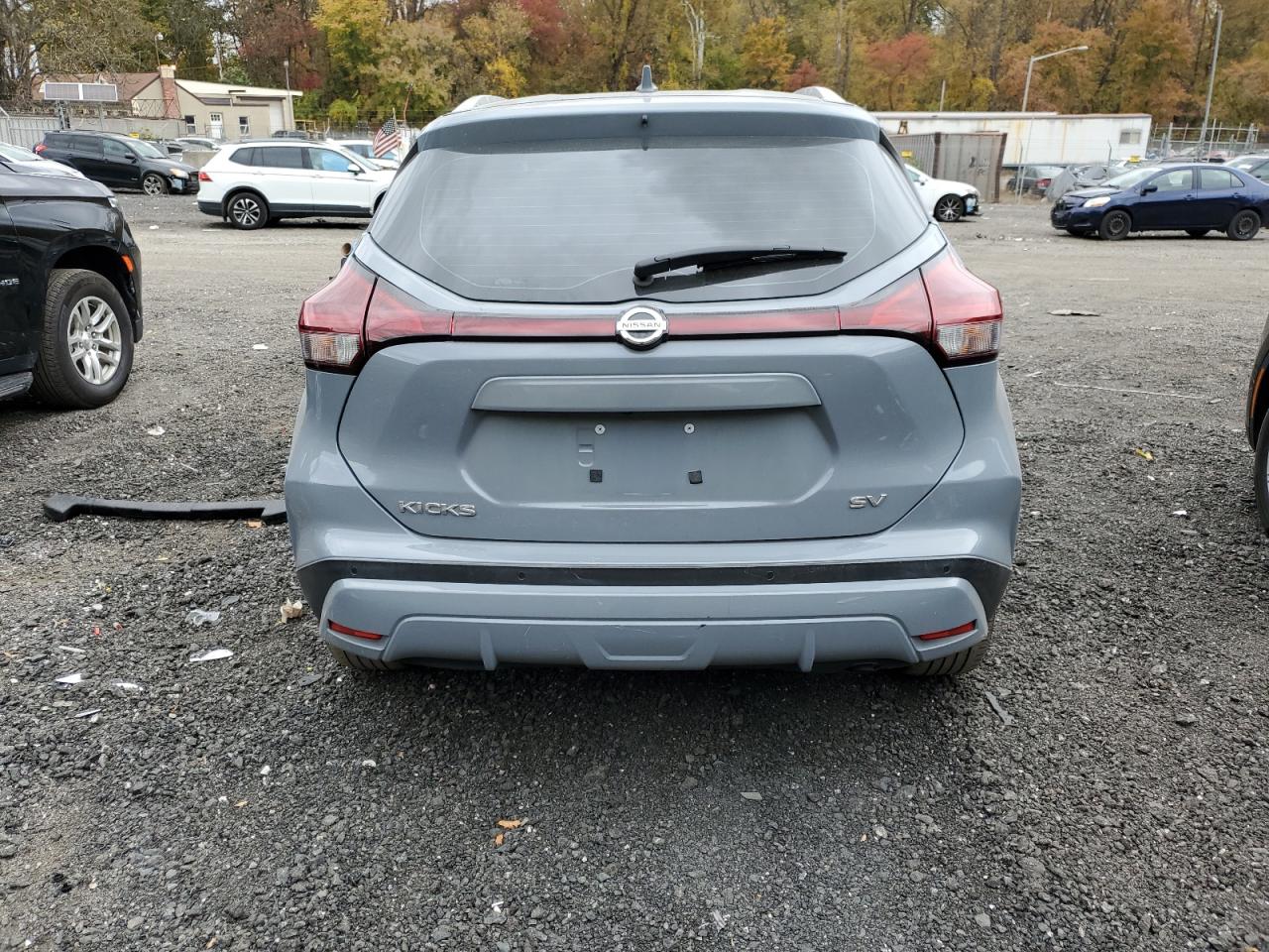 Nissan Kicks Sv Image 5