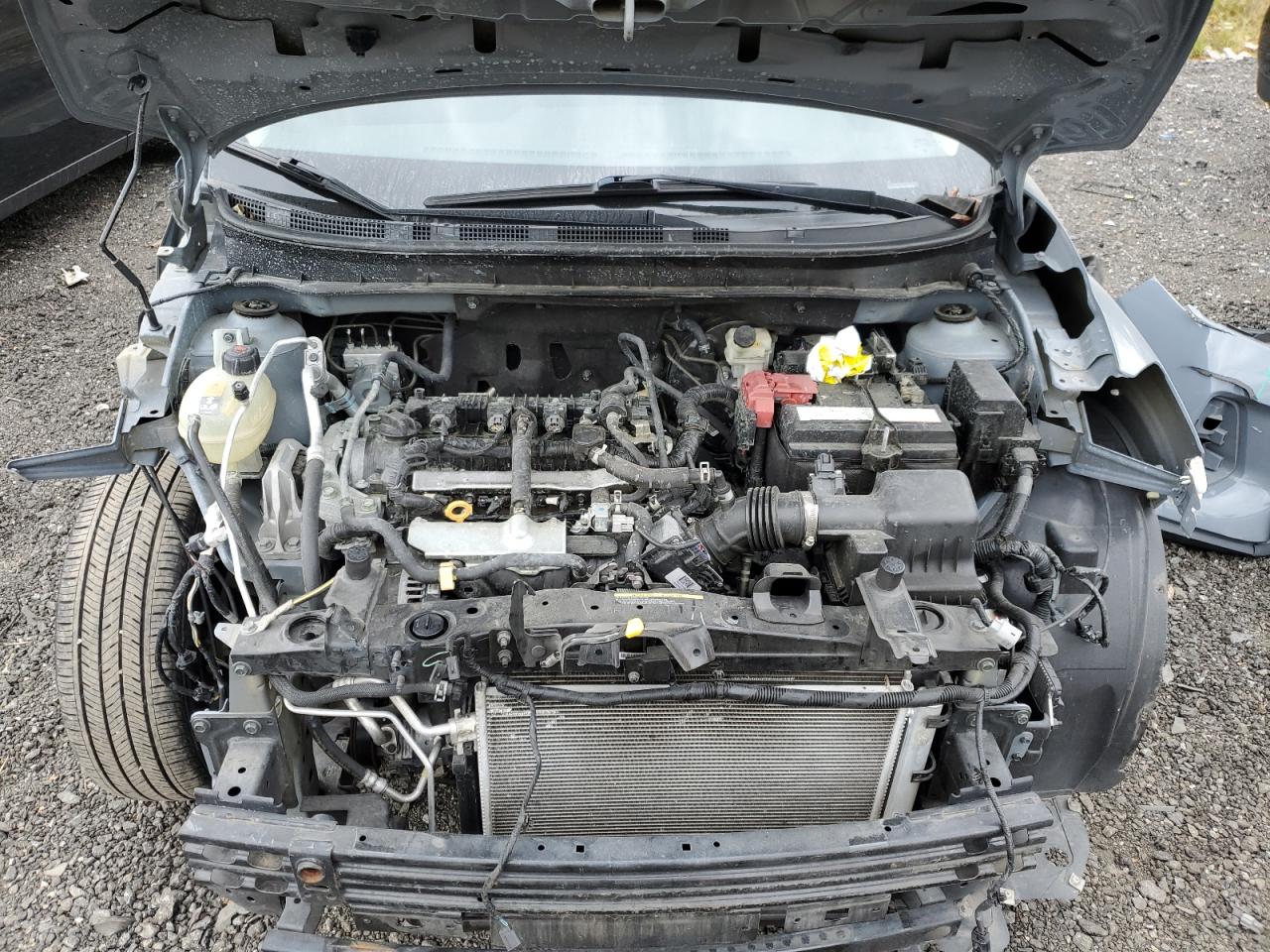 Nissan Kicks Sv Image 11