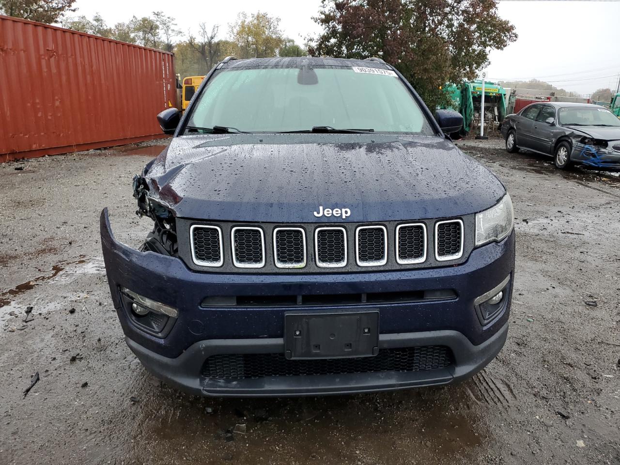 Jeep Compass Latitude Image 12