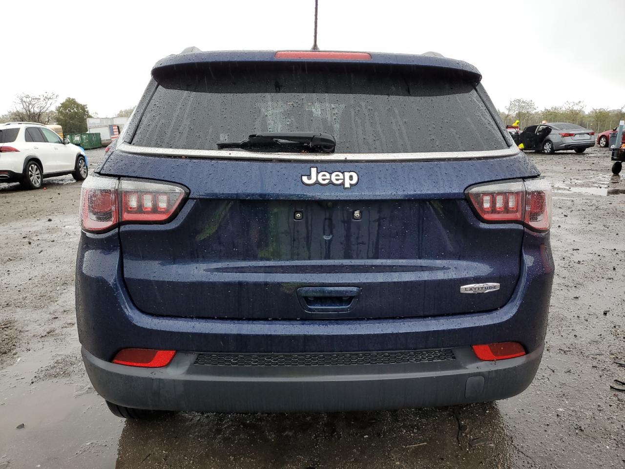 Jeep Compass Latitude Image 7
