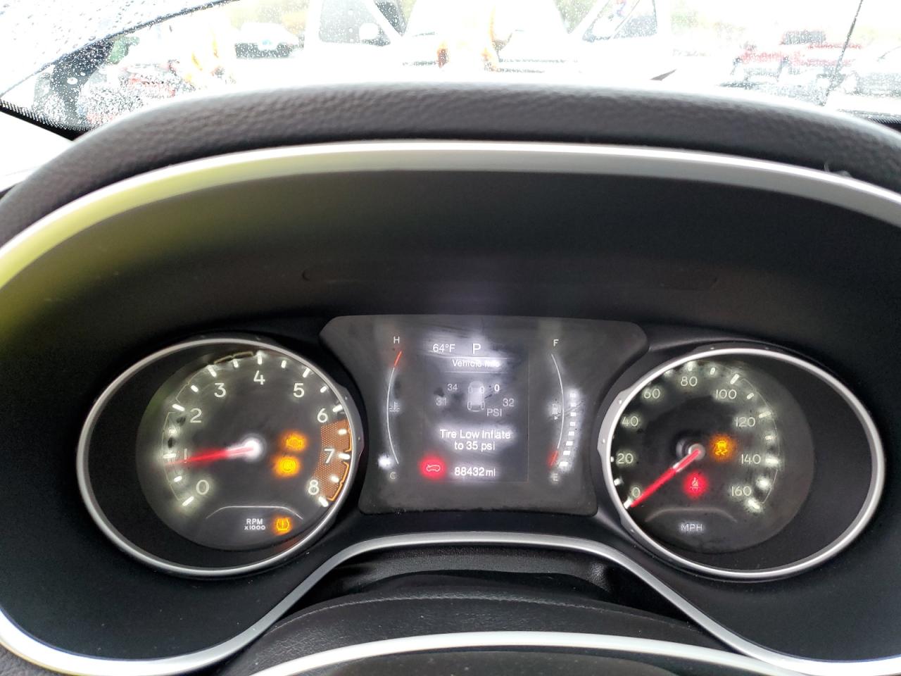 Jeep Compass Latitude Image 5