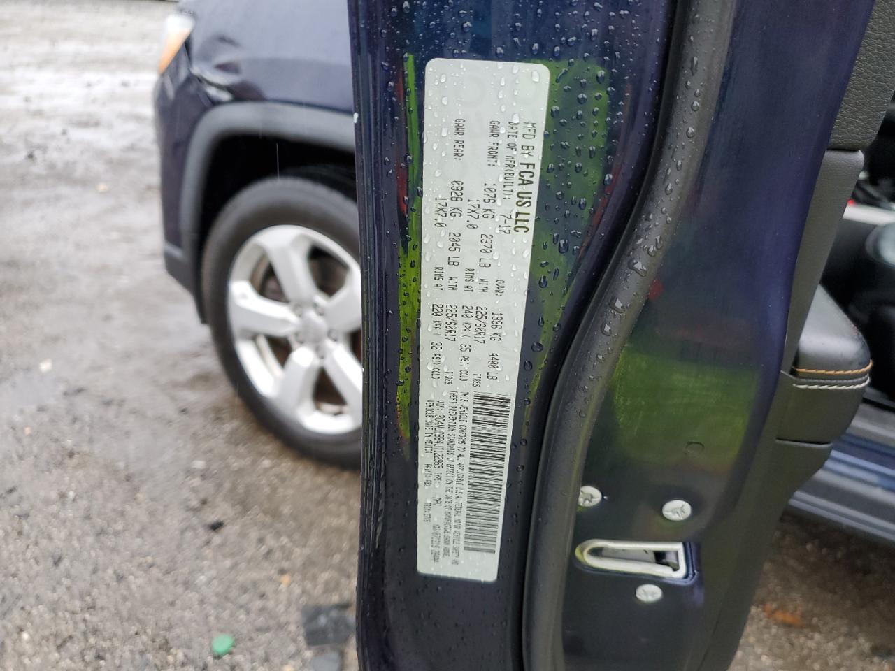 Jeep Compass Latitude Image 13