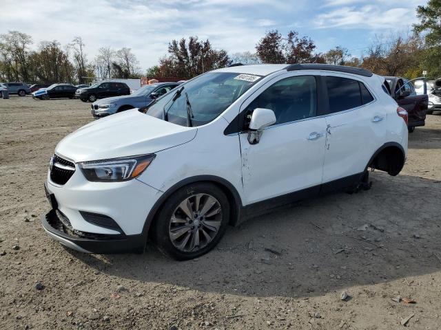  Salvage Buick Encore