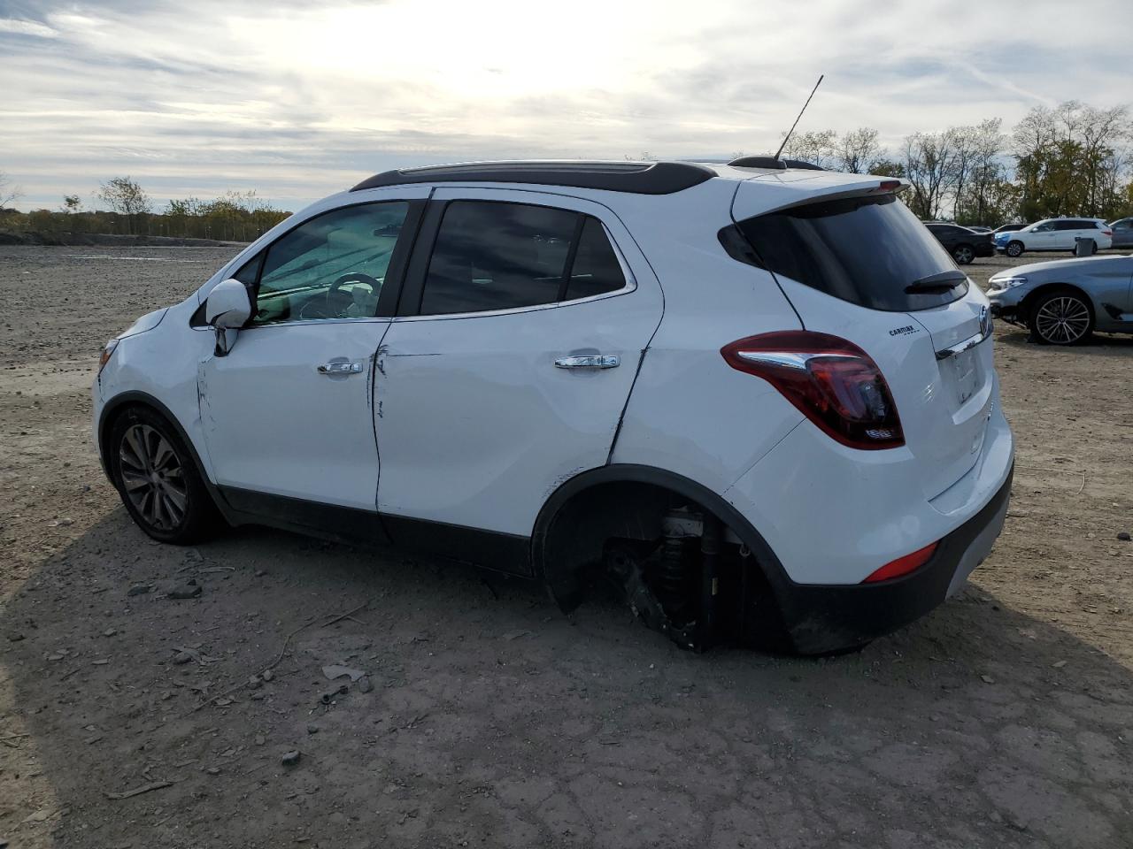 Buick Encore Preferred Image 4