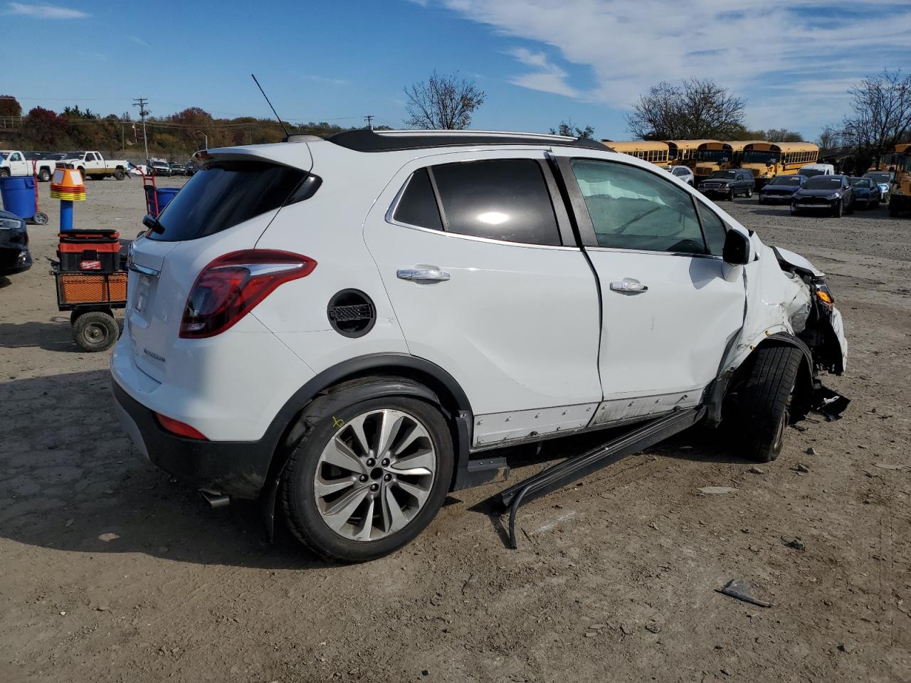 Buick Encore Preferred Image 3