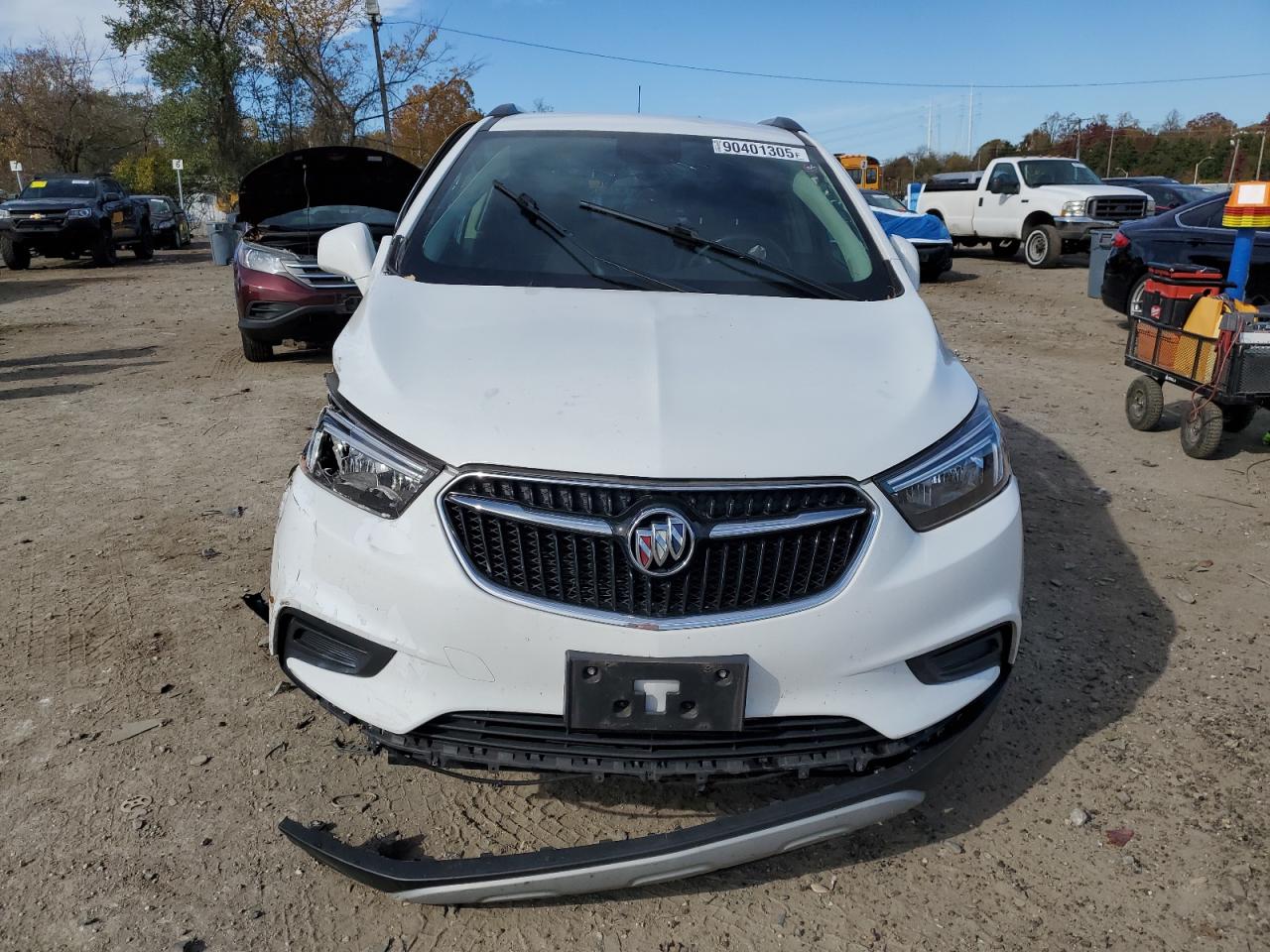 Buick Encore Preferred Image 5