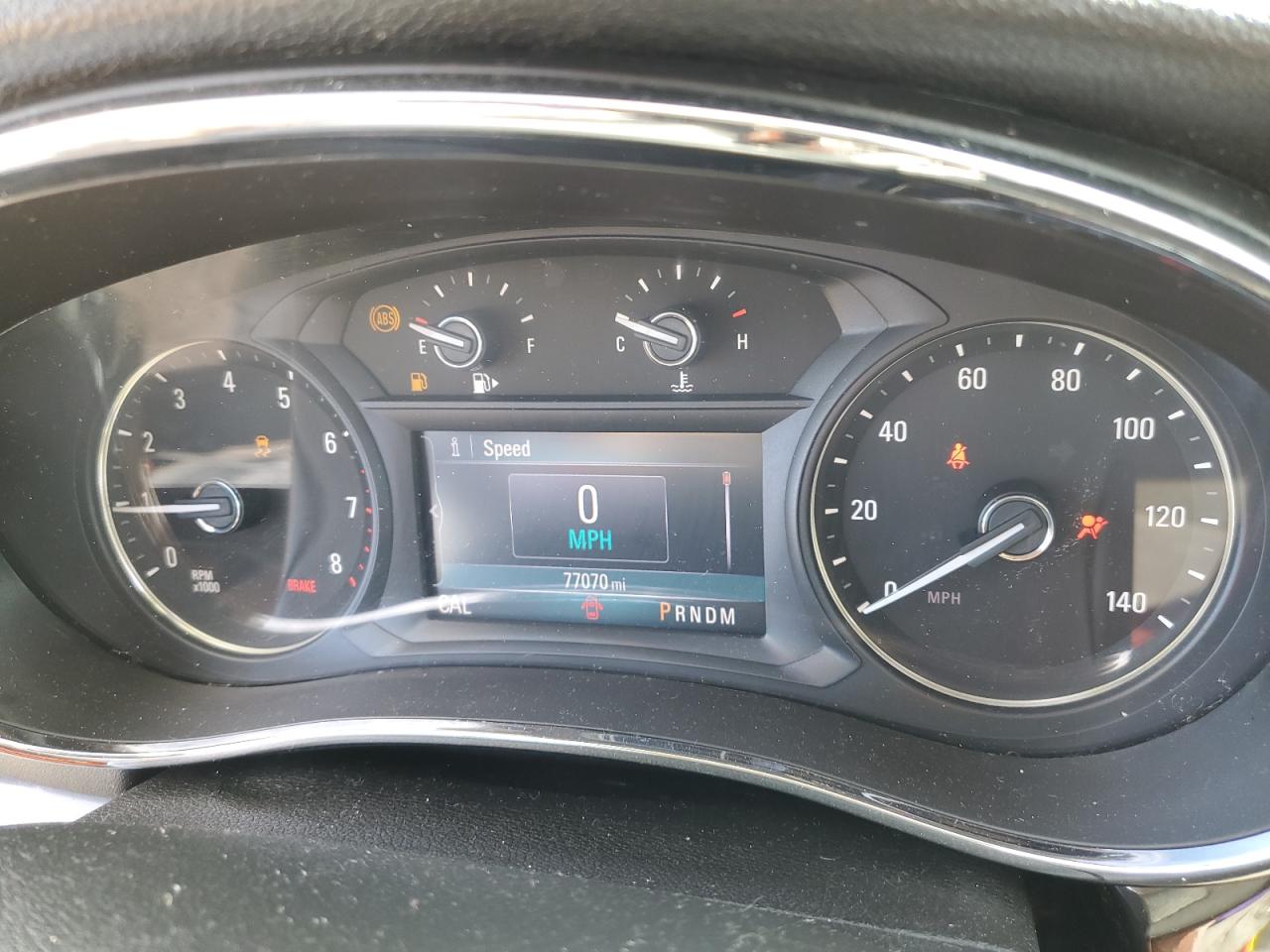 Buick Encore Preferred Image 8