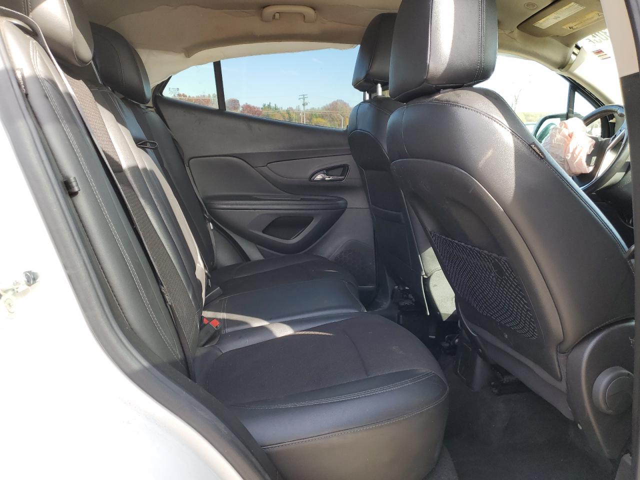 Buick Encore Preferred Image 9