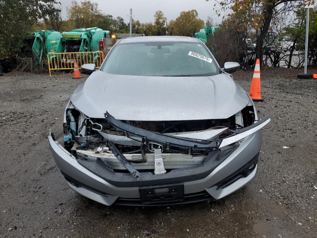 Honda Civic Exl Image 9