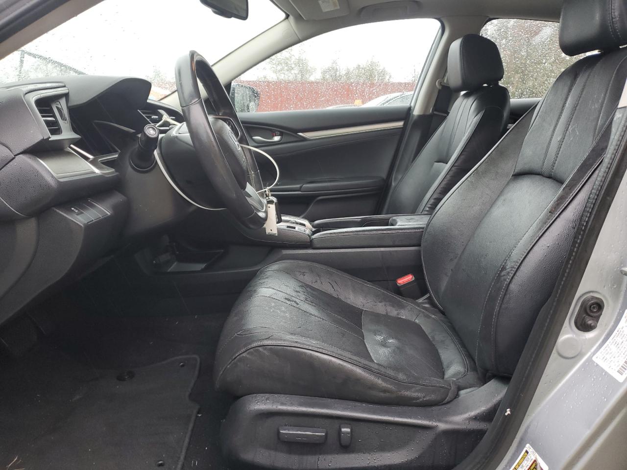 Honda Civic Exl Image 6