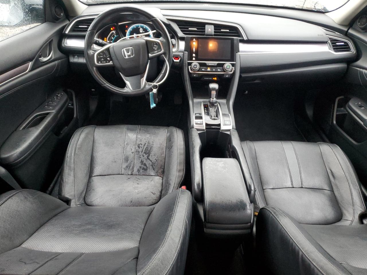 Honda Civic Exl Image 8