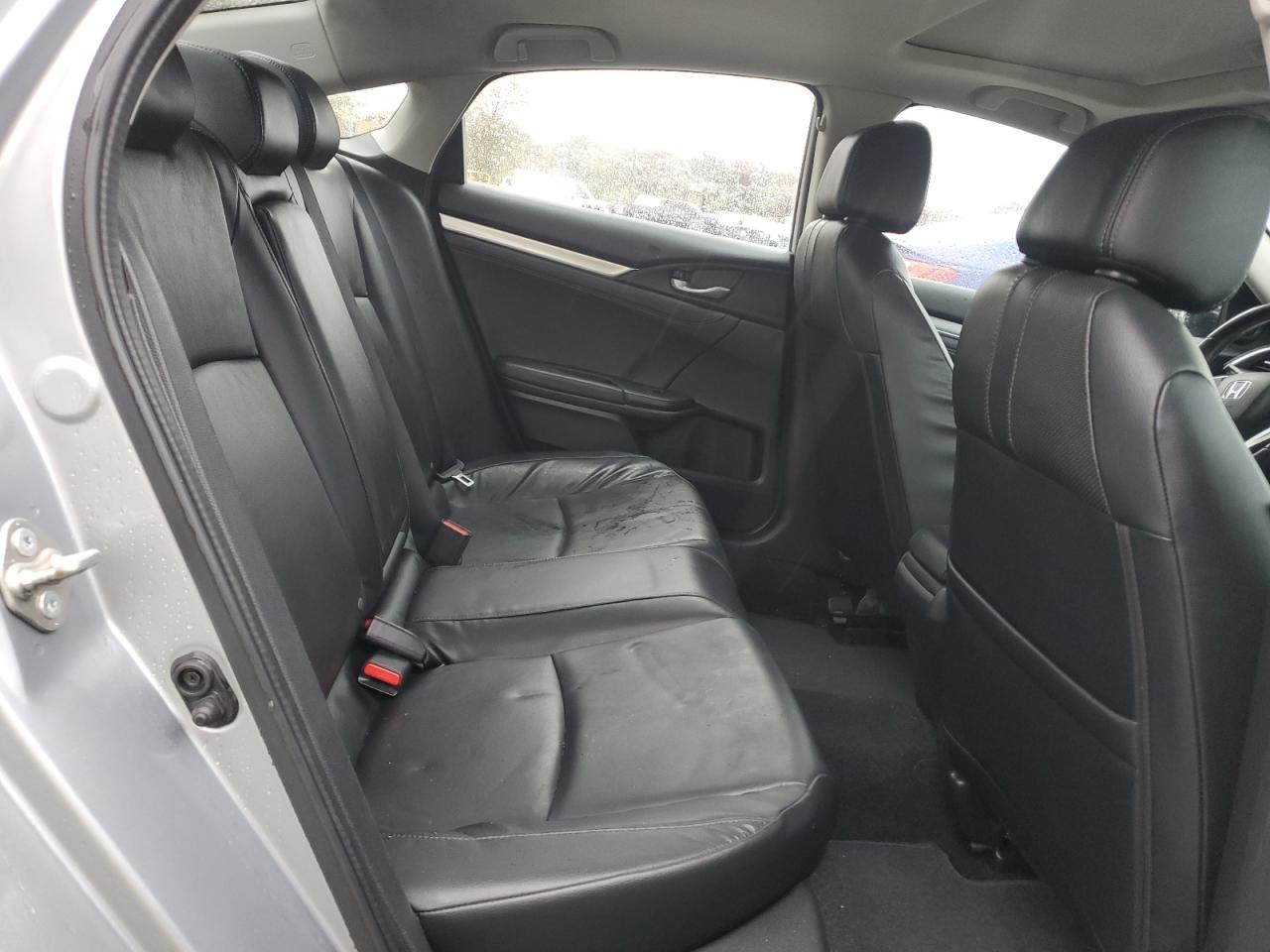 Honda Civic Exl Image 3