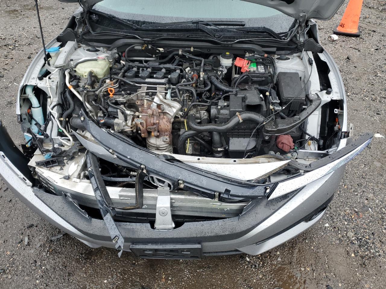 Honda Civic Exl Image 11