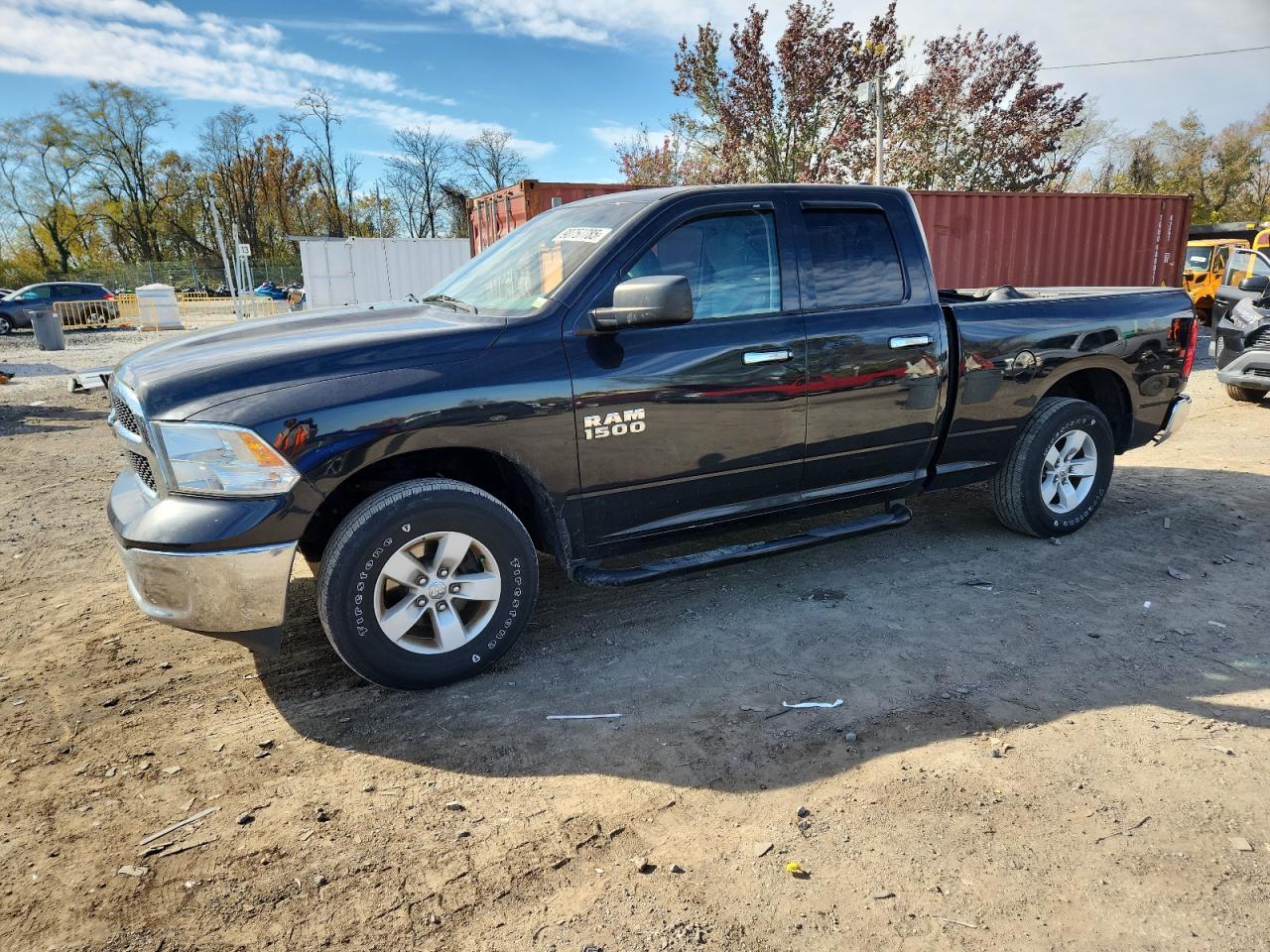 Ram 1500 Slt Image 1