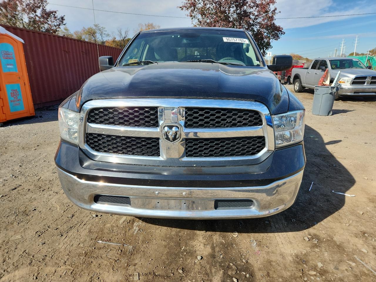 Ram 1500 Slt Image 9