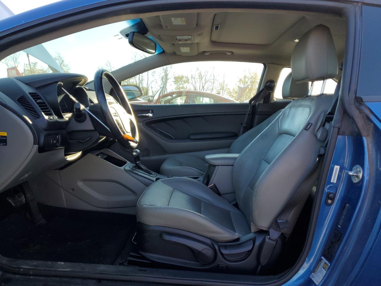 Kia Forte Ex Image 7