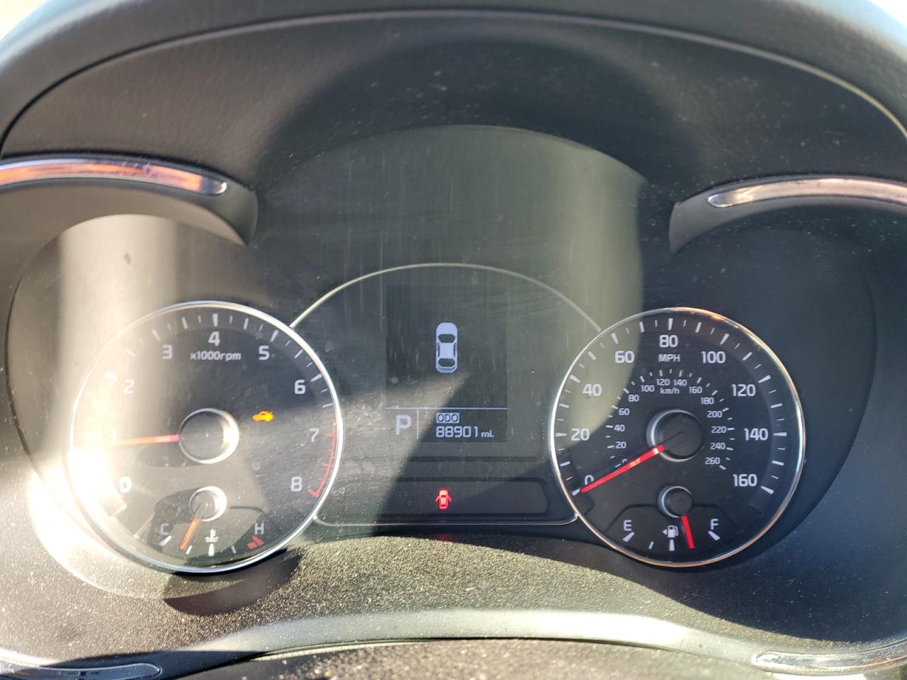 Kia Forte Ex Image 10