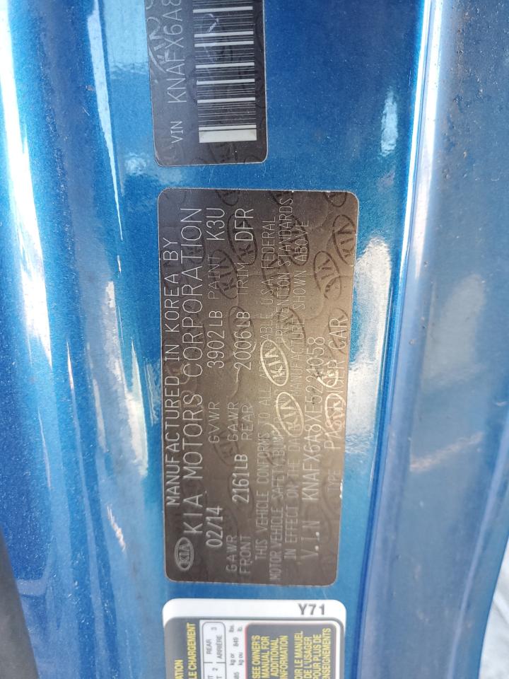 Kia Forte Ex Image 8