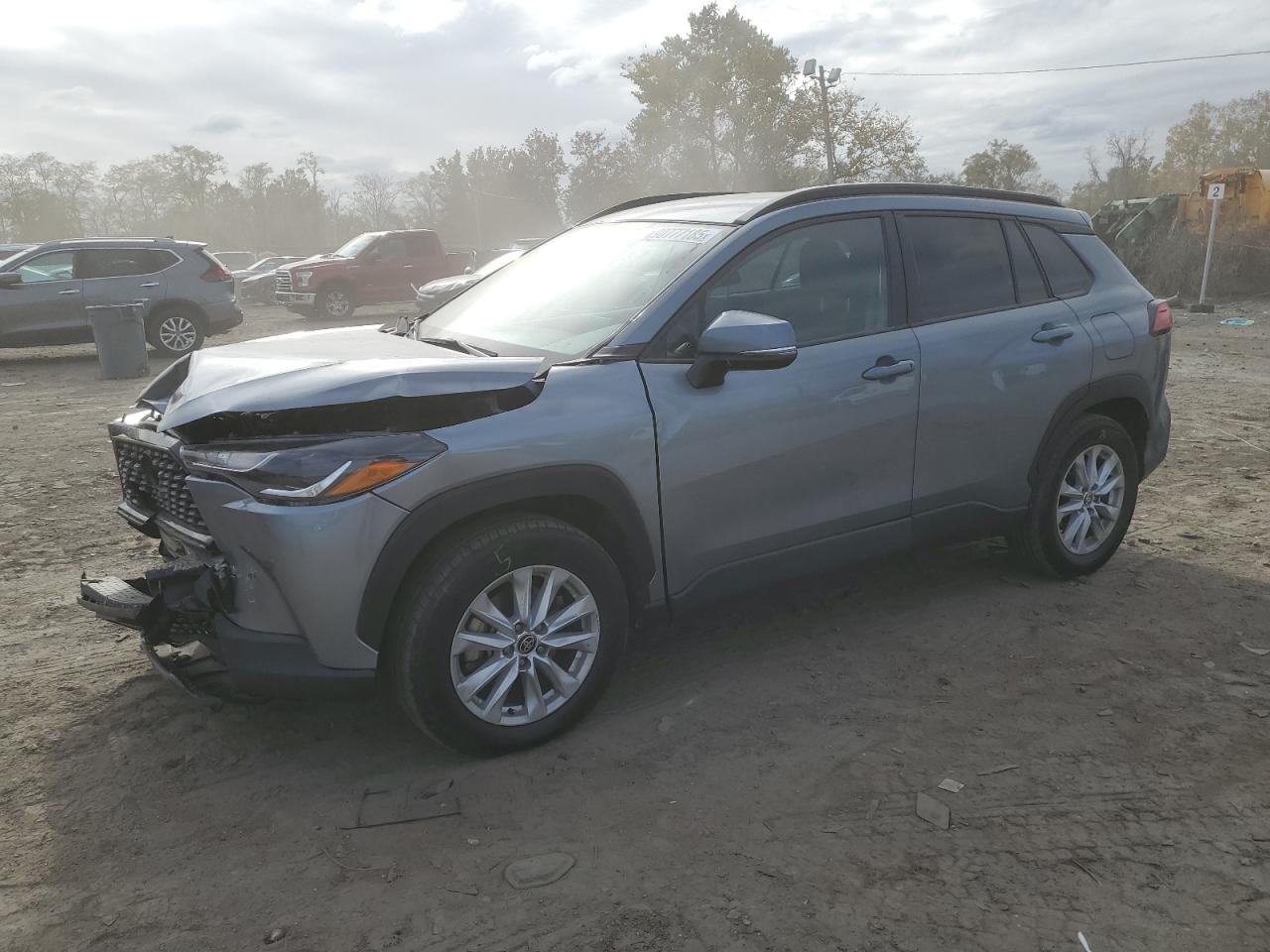 Toyota Corolla Le Image 1