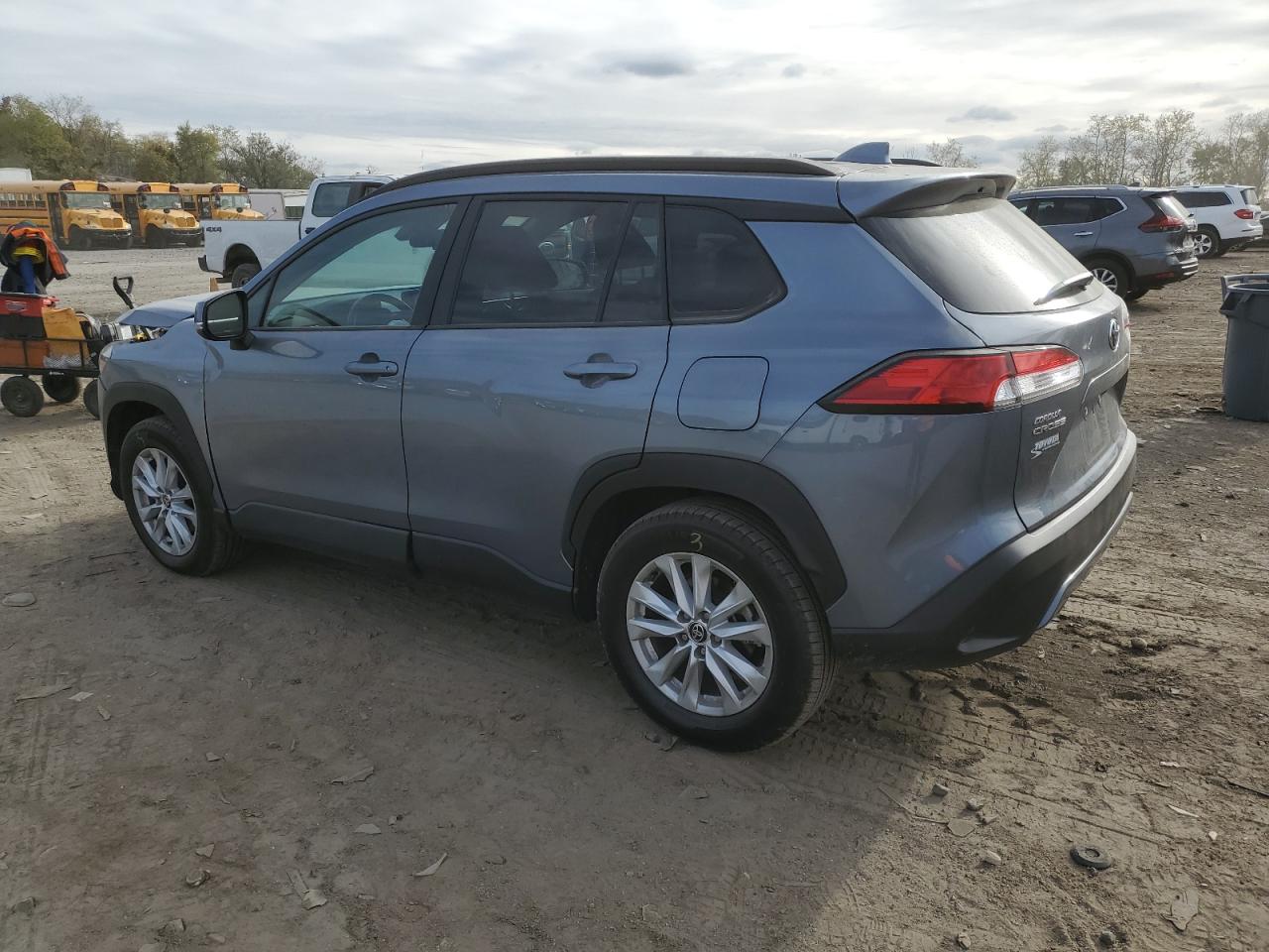 Toyota Corolla Le Image 7