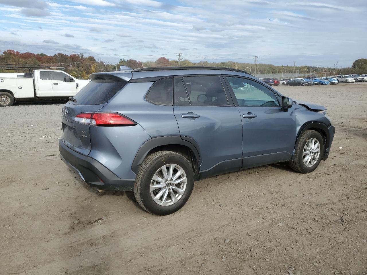 Toyota Corolla Le Image 5