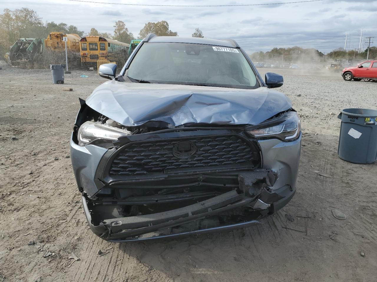 Toyota Corolla Le Image 3