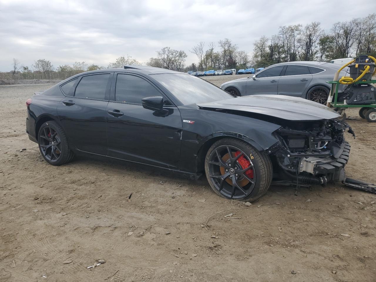 Acura TLX Type S Image 13