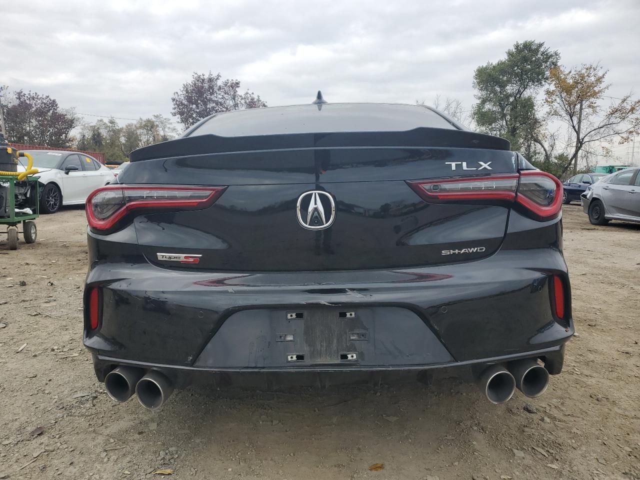 Acura TLX Type S Image 3