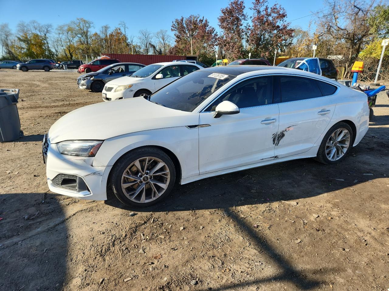 Audi A5 Premium 40 Image 1